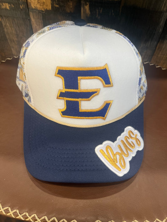 ETSU Trucker Hat