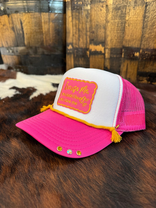 You Look Like You Love Me Trucker