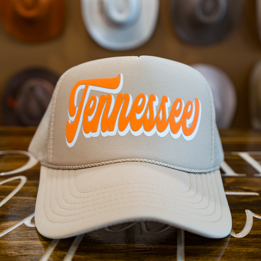 Tennessee Game Day Trucker Hat