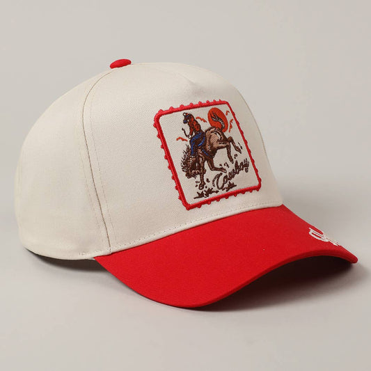 Howdy Cowboy Hat