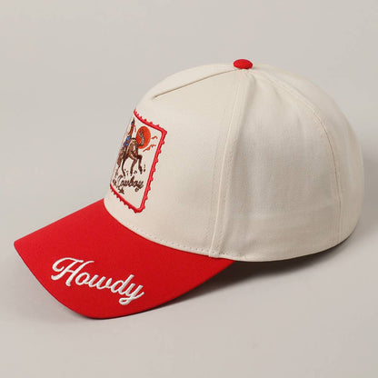 Howdy Cowboy Hat