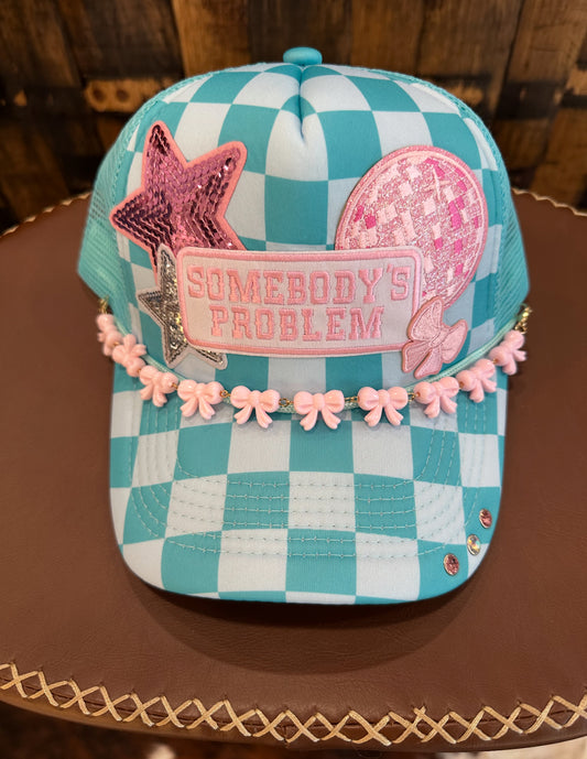 Somebody’s Problem Trucker
