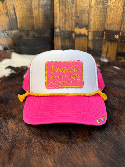 You Look Like You Love Me Trucker