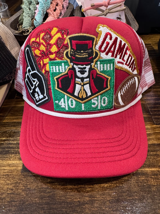 Science Hill Trucker
