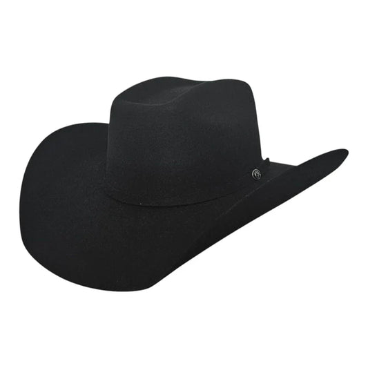 CODY BLACK 5X WOOL CASHMERE