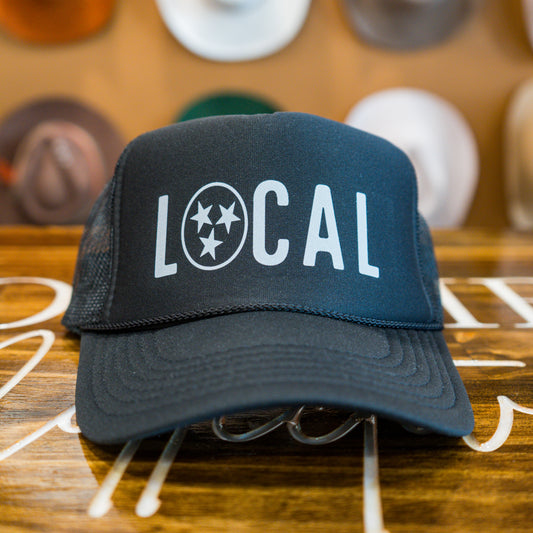 Local Trucker Hat