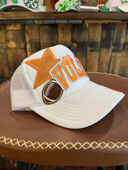 White Vols Trucker