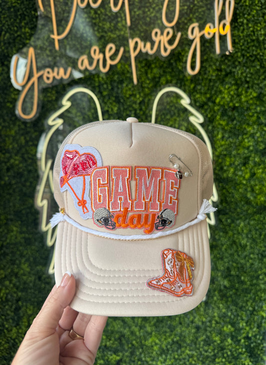 Vols Game Day Trucker